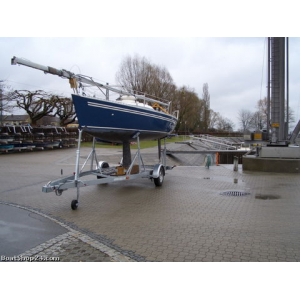 dynamic 2000 segelboot